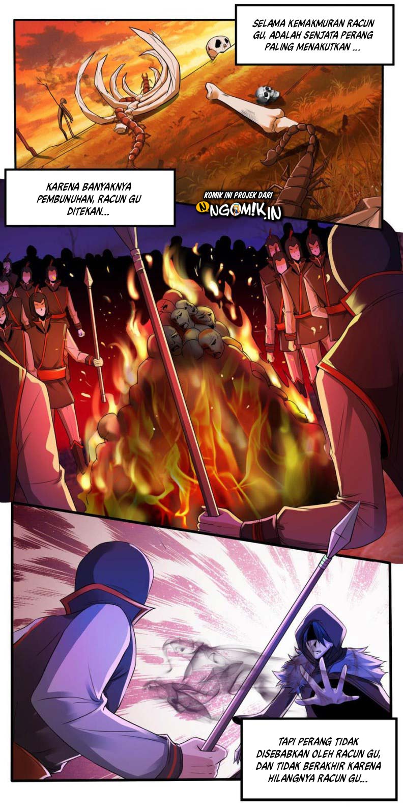 Miss Sister, Don’t Mess With Me Chapter 00 Gambar 6
